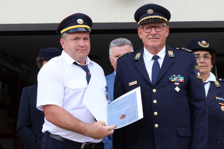 100-letnica PGD Ivanje selo 56 Foto Ljubo Vukelič